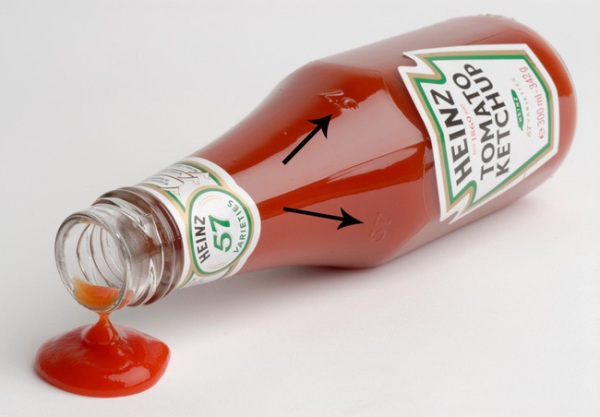 ketchup là gì